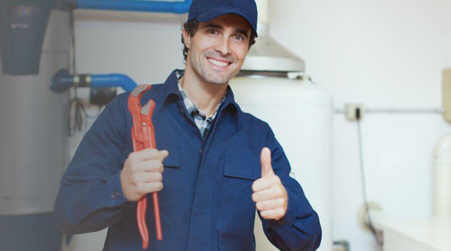 Expert burst pipe repair services in Spring Valley, NY